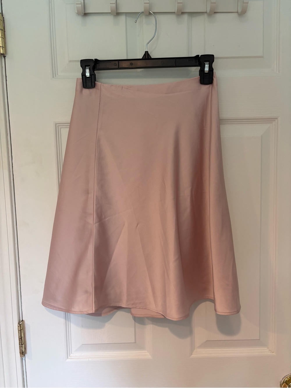 Women’s A-Line Skirt in Light Pink- 00